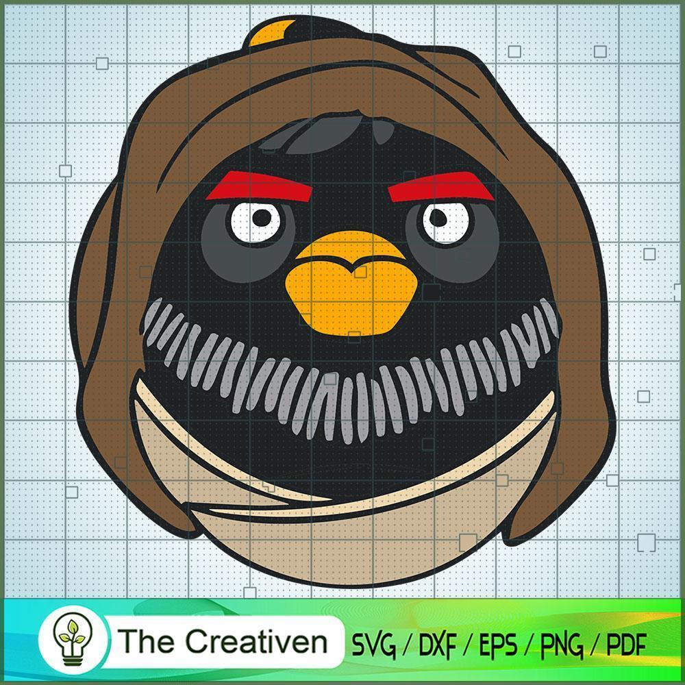 Angry Birds Star Wars Boom SVG Cut File for Cricut & S Design 12099 1 Angry Birds Star Wars Boom SVG Cut File for Cricut & S Design 12099