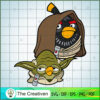 Angry Birds Star Wars Yoda A SVG Cut File for Cricut 3 1 copy 22