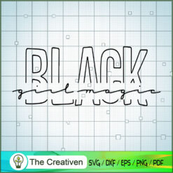 Black Logo SVG, Africa Woman SVG, Black Woman SVG