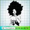Whist Black Woman SVG, Africa Woman SVG, Black Woman SVG 2 41 copy 8