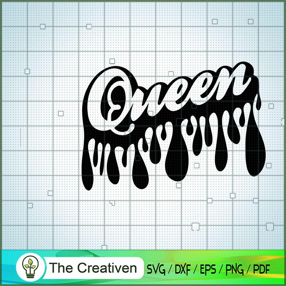 Queen Black Logo SVG, Africa Woman SVG, Black Woman SVG 1 15 copy 24