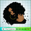 Cool Afro Woman SVG, Africa Woman SVG, Black Woman SVG 3 13 copy 22