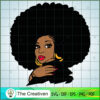 Black Afro Woman Face SVG Cut File for Cricut & Silhou Design 11862 3 11 copy 23