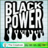 Black Power Logo SVG, Africa Woman SVG, Black Woman SVG 3 9 copy 24