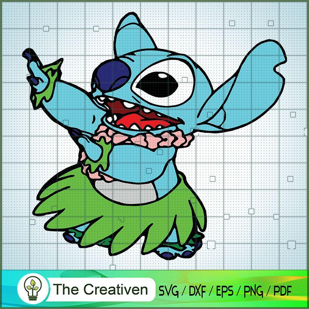 Stitch Dance SVG, Funny Stitch SVG, Disney Lilo and Stitch SVG 1 Stitch Dance SVG, Funny Stitch SVG, Disney Lilo and Stitch SVG