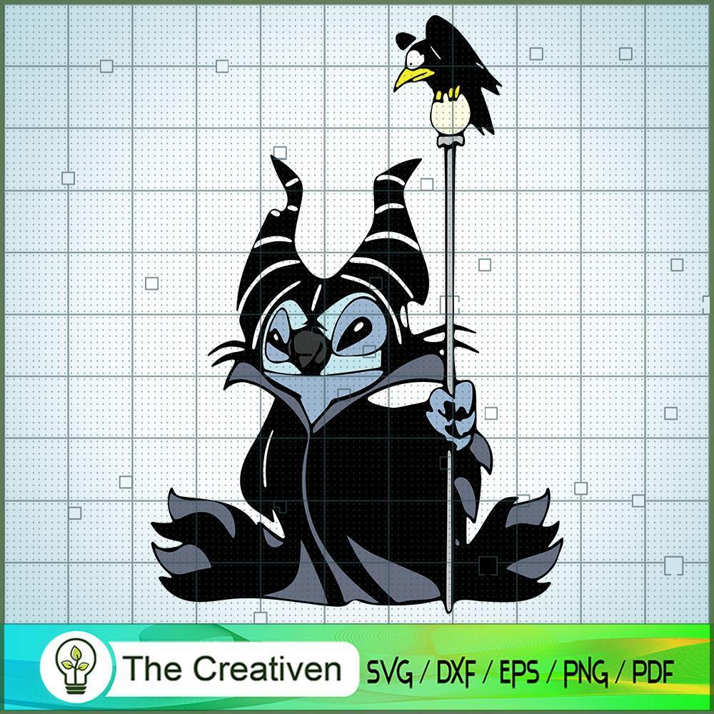 Stitch Maleficent SVG, Funny Stitch SVG, Disney Lilo and Stitch SVG 1 Stitch Maleficent SVG, Funny Stitch SVG, Disney Lilo and Stitch SVG