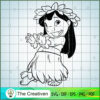 Lilo Dance SVG, Funny Stitch SVG, Disney Lilo and Stitch SVG 3 3 copy 24