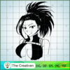 Momo Yaoyorozu SVG , Class 1-A Student SVG, My Hero Academy Movie SVG
