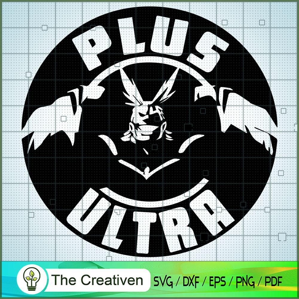 All Might Plus Ultra SVG , One For All SVG , All Might Hero SVG 1 All Might Plus Ultra SVG , One For All SVG , All Might Hero SVG