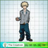 Katsuki Bakugou SVG Cut File for Cricut & Silhouette Design 11604 2 19 copy 20