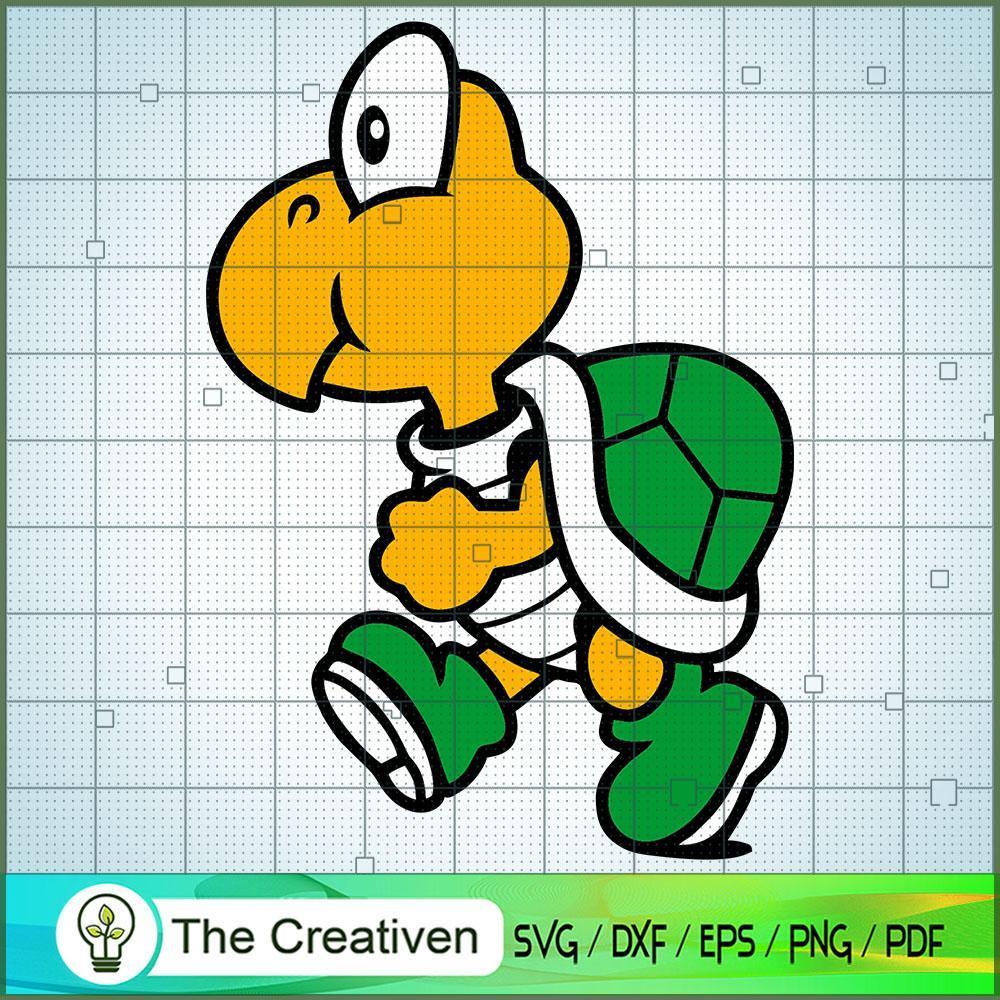 Koopa Mario SVG , Game Mario SVG, Funny Mario SVG 1 Koopa Mario SVG , Game Mario SVG, Funny Mario SVG