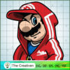 Super Cool Mario SVG , Game Mario SVG, Funny Mario SVG 2 Mario PNG 42 copy