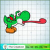 Yoshi Mario SVG Cut File for Cricut & Silhouette Design 11511 2 Mario PNG 38 copy