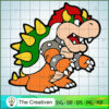 Bowser Mario SVG , Game Mario SVG, Funny Mario SVG 2 Mario PNG 23 copy
