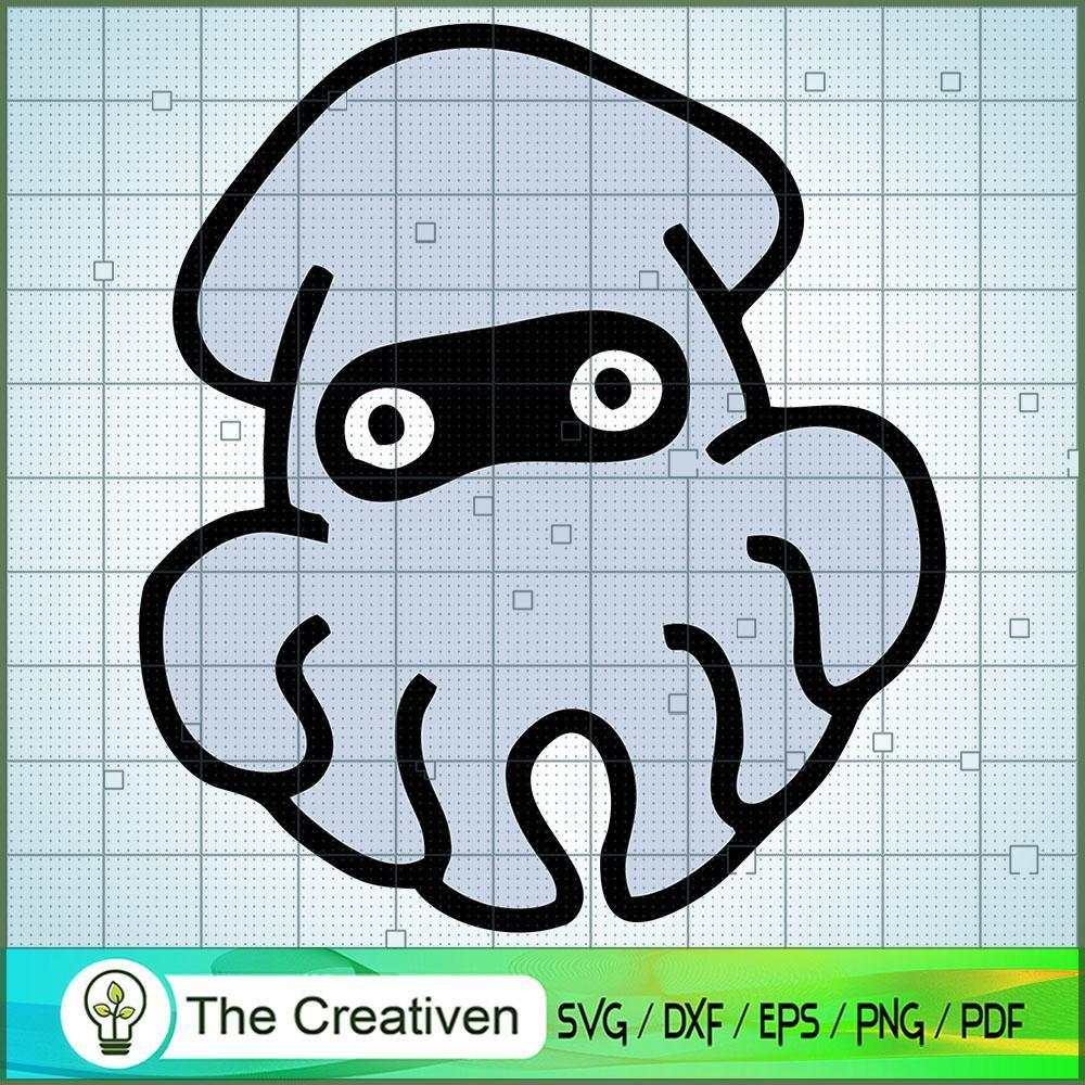 Blooper Mario SVG , Game Mario SVG, Funny Mario SVG 1 Blooper Mario SVG , Game Mario SVG, Funny Mario SVG