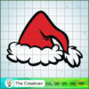 Christmas Santa Hat SVG, Grinch Christmas SVG, The Grinch SVG 3 72 copy 3