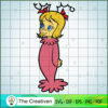 Little Cindy Lou SVG, Grinch Christmas SVG, The Grinch Friend SVG 3 61 copy 5
