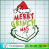 Merry Christmas Grinch SVG, Grinch Christmas SVG, The Grinch SVG 2 27 copy 16