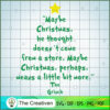Christmas Quotes Grinch Tree SVG Cut File for Cricut & Silhouette 3 28 copy 16