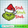 Grinch Stink Stank Stunk SVG, Grinch Christmas SVG, The Grinch SVG 3 20 copy 20