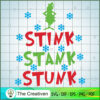 Stink Stank Stunk SVG, Grinch Christmas SVG, The Grinch SVG 2 21 copy 19