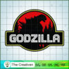 Godzilla SVG , Godzilla Silhouette, Godzilla Movie Cut File, Godzilla Vector, Monster SVG 2 10 copy 18