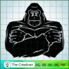 Body King Kong SVG Cut File for Cricut & Silhouette 2 8 copy 20