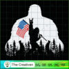 Kong 4th July SVG Cut File for Cricut & Silhouette