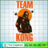Team Kong P2 SVG Cut File for Cricut & Silhouette