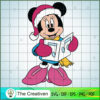 Minnie Reading Postcard SVG Cut File for Cricut & Silhouette 2 46 copy 7