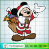 Mickey Santa Claus SVG Cut File for Cricut & Silhouett Design 11004 3 21 copy 17