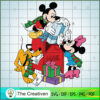Mickey and Minnie Pluto Send Gift SVG Cut File for Cricut & Silhouette 2 17 copy 14