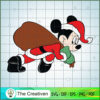 Mickey Santa Claus SVG Cut File for Cricut & Silhouett Design 10986 3 15 copy 20