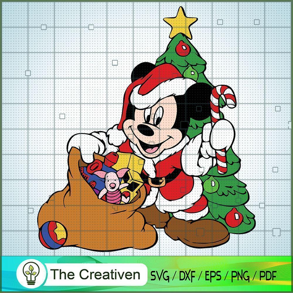 Mickey Santa Claus SVG , Disney Christmas SVG , Disney Mickey SVG 1 Mickey Santa Claus SVG , Disney Christmas SVG , Disney Mickey SVG