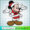 Mickey Santa Claus SVG Cut File for Cricut & Silhouett Design 10972 3 12 copy 17