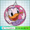Daisy Bauble Donald's Girlfriend SVG Cut File for Cric Design 10967
