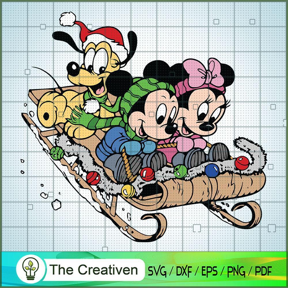 Millie Pluto Mickey Mouse SVG , Disney Christmas SVG , Disney Mickey SVG, Funny Mickey SVG 1 3 copy 18