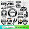 SanAntonioSpurs Logo Bundle Graphics 14377788 1 1 copy