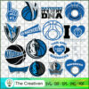 DallasMavericks Logo Bundle Graphics 14379042 1 1 copy