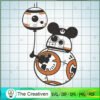 BB8 With A Balloon SVG, Star Wars SVG, Star Wars Character SVG 2 109 starwars copy