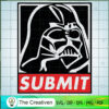 Logo Darth Vader Submit SVG, Star Wars SVG, Star Wars Quotes SVG 3 107 starwars copy