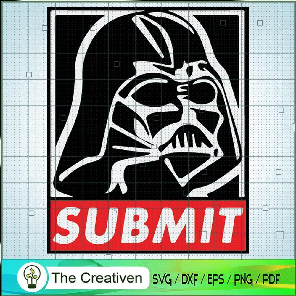 Logo Darth Vader Submit SVG, Star Wars SVG, Star Wars Quotes SVG 1 107 starwars copy