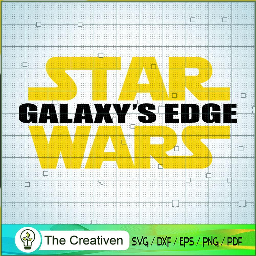 Star Galaxy's Edge Wars SVG, Star Wars SVG, Star Wars Character SVG 1 Star Galaxy's Edge Wars SVG, Star Wars SVG, Star Wars Character SVG