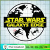 Star Wars Galaxy's Edge SVG, Star Wars SVG, Star Wars Quotes SVG 3 88 starwars copy