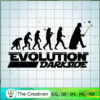 Evolution Dark Side SVG, Star Wars SVG, Star Wars Character SVG