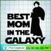 Best Mom In The Galaxy Shadow SVG, Star Wars SVG, Star Wars Quotes SVG 2 83 starwars copy