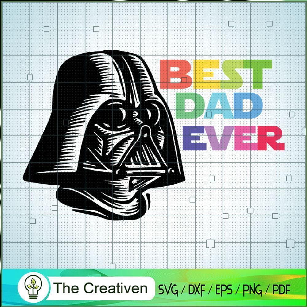 Darth Vader Is Best Dad Ever SVG, Star Wars SVG, Star Wars Quotes SVG 1 Darth Vader Is Best Dad Ever SVG, Star Wars SVG, Star Wars Quotes SVG