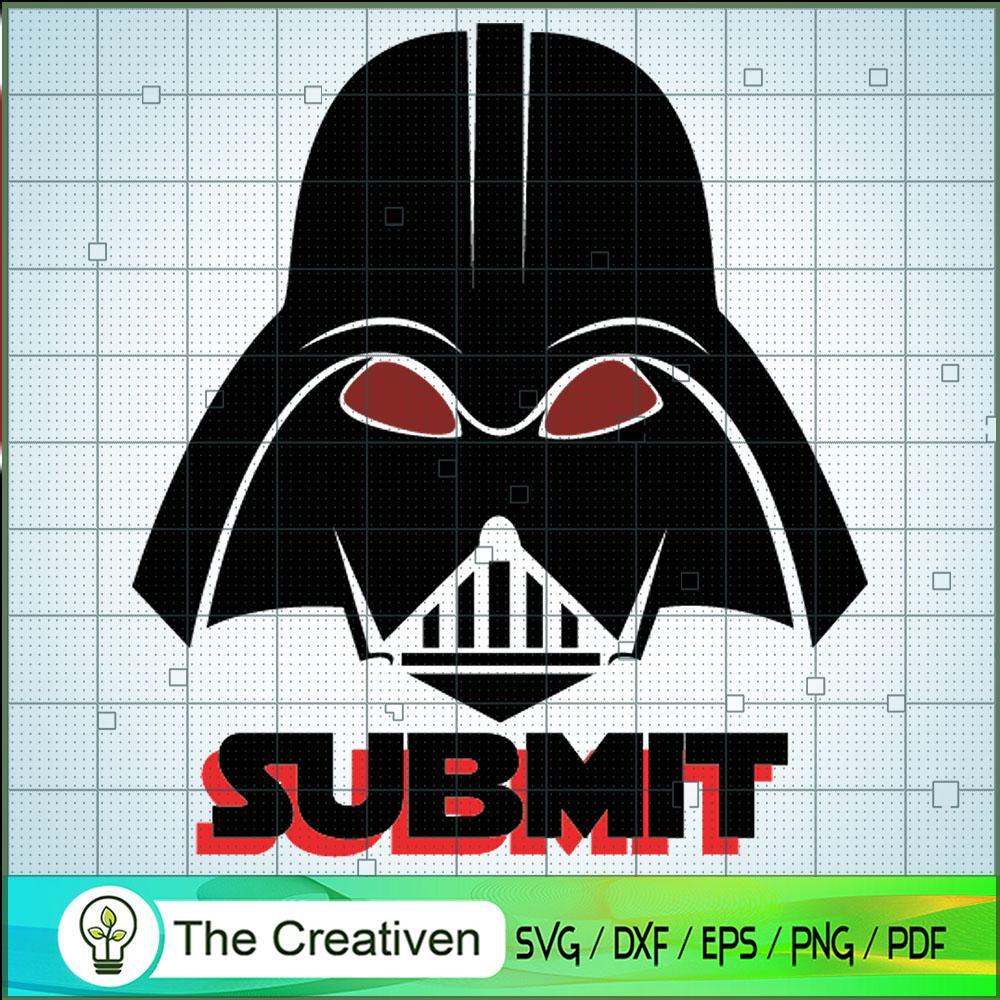 Darth Vader Dark Submit SVG, Star Wars SVG, Star Wars Character SVG 1 75 starwars copy