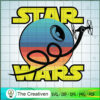Star War Colorful SVG, Star Wars SVG, Star Wars Logo SVG 3 73 starwars copy