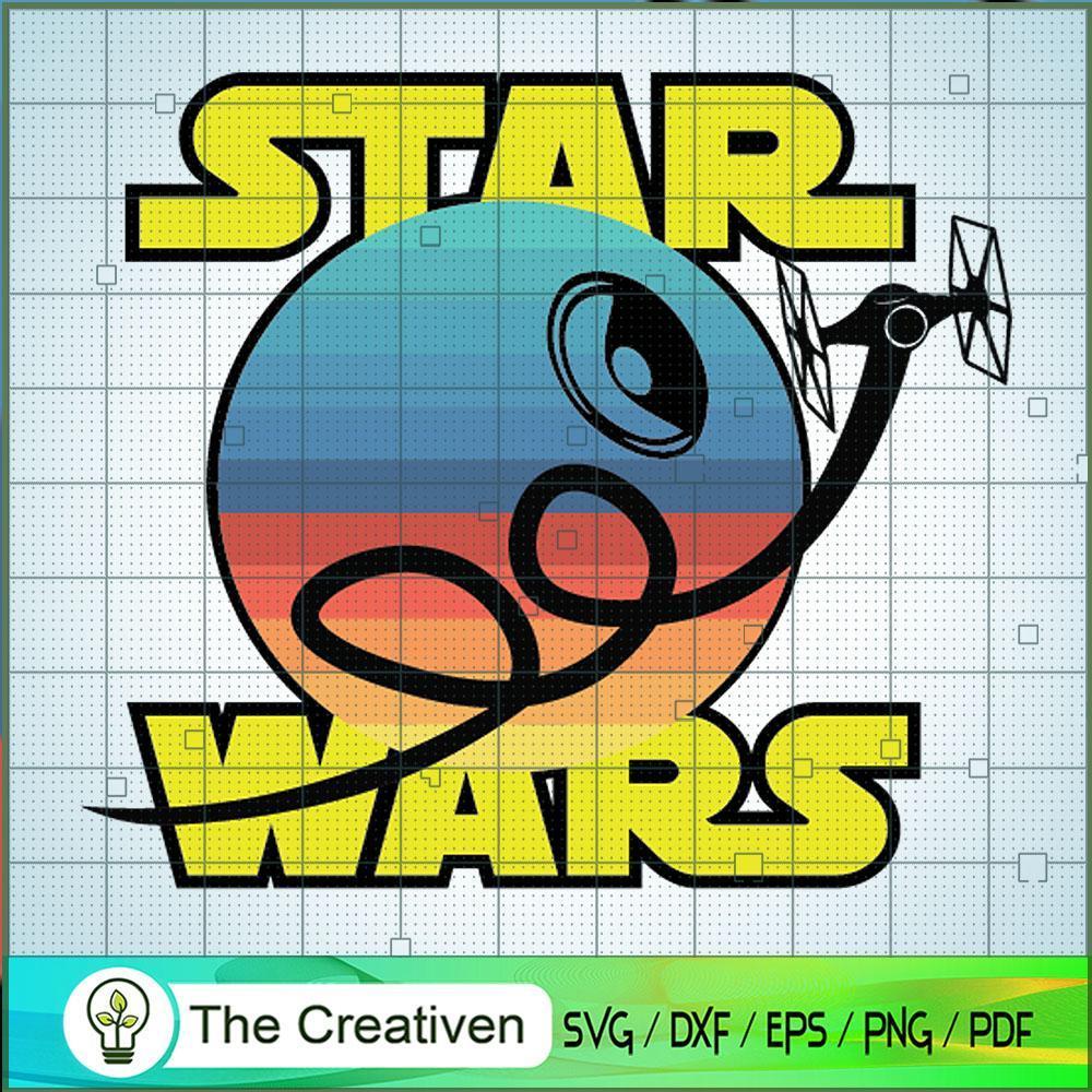 Star War Colorful SVG, Star Wars SVG, Star Wars Logo SVG 1 Star War Colorful SVG, Star Wars SVG, Star Wars Logo SVG